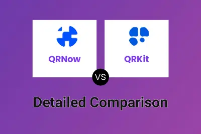 QRNow vs QRKit