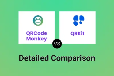 QRCode Monkey vs QRKit