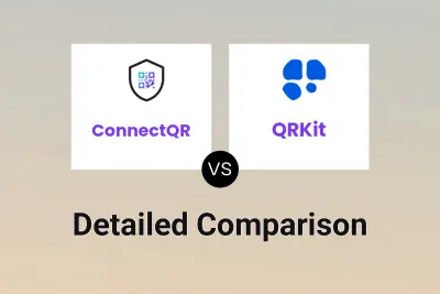 ConnectQR vs QRKit