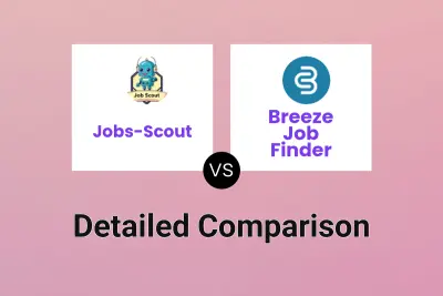 Jobs-Scout vs Breeze Job Finder