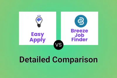 Easy Apply vs Breeze Job Finder
