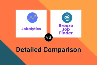 Jobalytics vs Breeze Job Finder