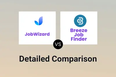 JobWizard vs Breeze Job Finder