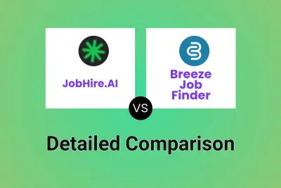 JobHire.AI vs Breeze Job Finder