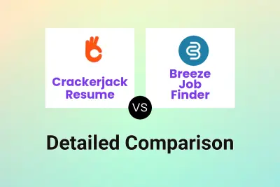 Crackerjack Resume vs Breeze Job Finder