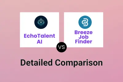 EchoTalent AI vs Breeze Job Finder