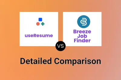 useResume vs Breeze Job Finder