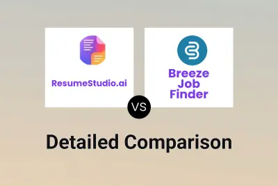 ResumeStudio.ai vs Breeze Job Finder