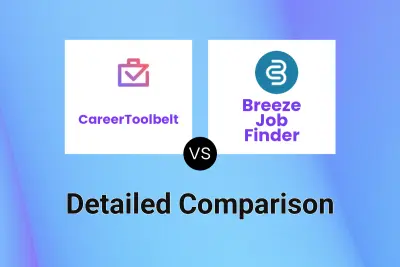 CareerToolbelt vs Breeze Job Finder