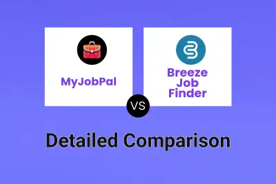 MyJobPal vs Breeze Job Finder