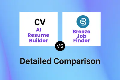 AI Resume Builder vs Breeze Job Finder