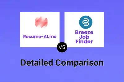 Resume-AI.me vs Breeze Job Finder