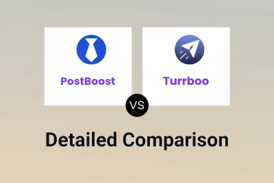 PostBoost vs Turrboo