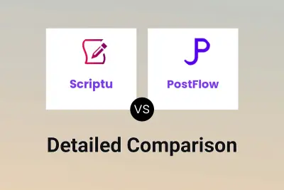 Scriptu vs PostFlow