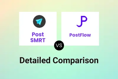 Post SMRT vs PostFlow