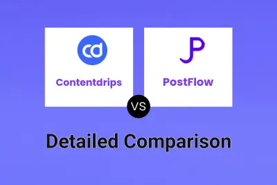 Contentdrips vs PostFlow