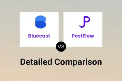 Bluecast vs PostFlow