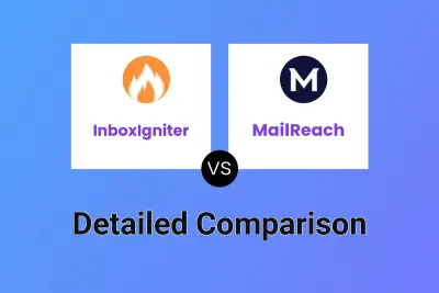 InboxIgniter vs MailReach