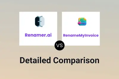 Renamer.ai vs RenameMyInvoice
