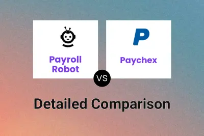 Payroll Robot vs Paychex