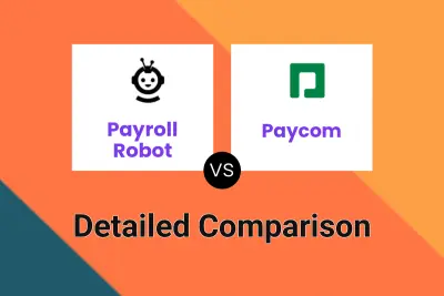 Payroll Robot vs Paycom
