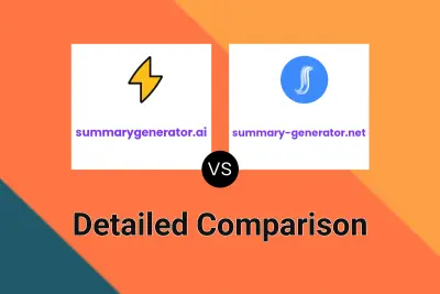 summarygenerator.ai vs summary-generator.net