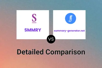 SMMRY vs summary-generator.net