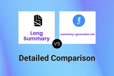 Long Summary vs summary-generator.net