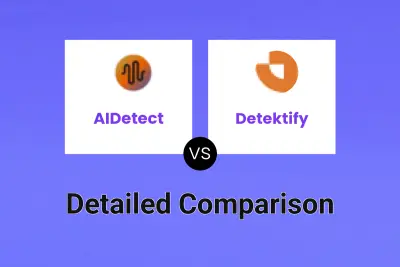 AIDetect vs Detektify
