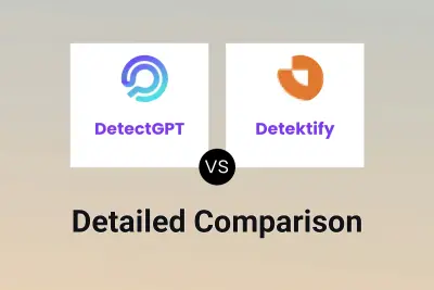 DetectGPT vs Detektify