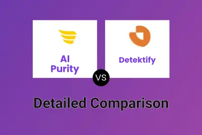 AI Purity vs Detektify