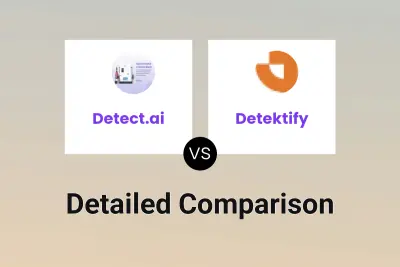 Detect.ai vs Detektify
