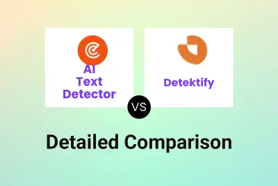 AI Text Detector vs Detektify