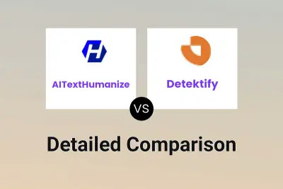 AITextHumanize vs Detektify