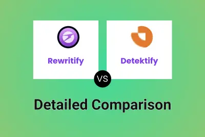 Rewritify vs Detektify