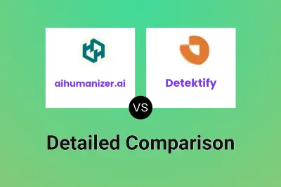 aihumanizer.ai vs Detektify