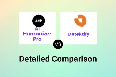 AI Humanizer Pro vs Detektify