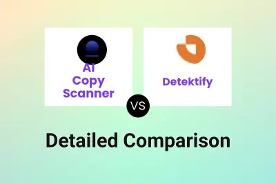 AI Copy Scanner vs Detektify