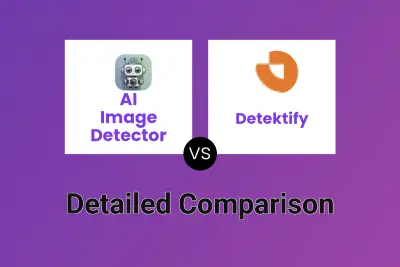 AI Image Detector vs Detektify