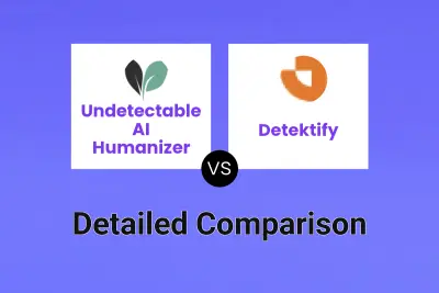 Undetectable AI Humanizer vs Detektify