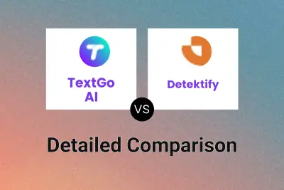 TextGo AI vs Detektify