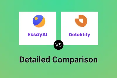 EssayAI vs Detektify