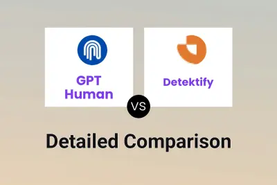 GPT Human vs Detektify
