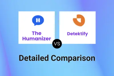The Humanizer vs Detektify