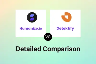 Humanize.io vs Detektify