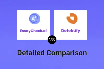EssayCheck.ai vs Detektify