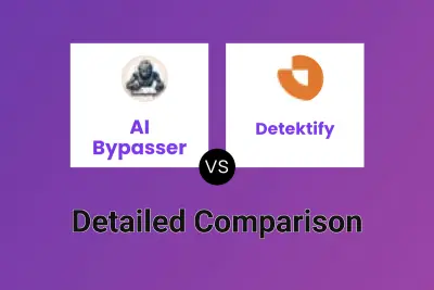 AI Bypasser vs Detektify