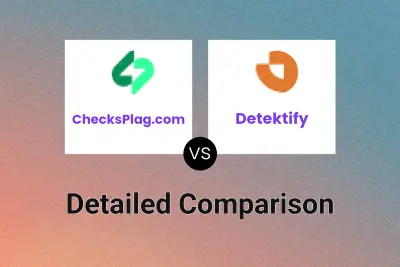 ChecksPlag.com vs Detektify