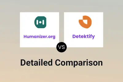 Humanizer.org vs Detektify
