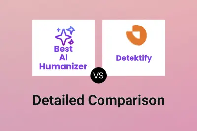 Best AI Humanizer vs Detektify